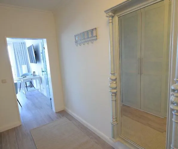 Lägenhet Ostseehaus Dreesen Timmendorfer Strand